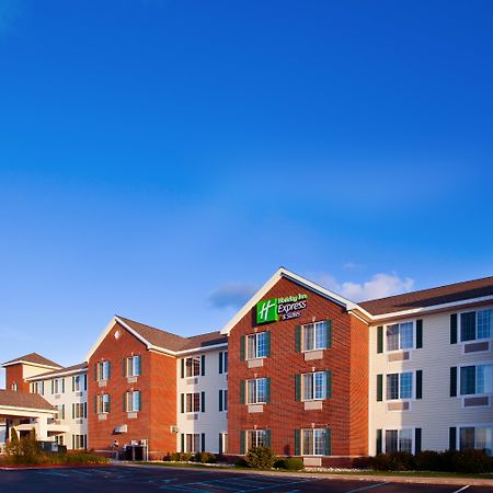 Holiday Inn Express Hotel & Suites Acme-Traverse City By Ihg Exteriér fotografie