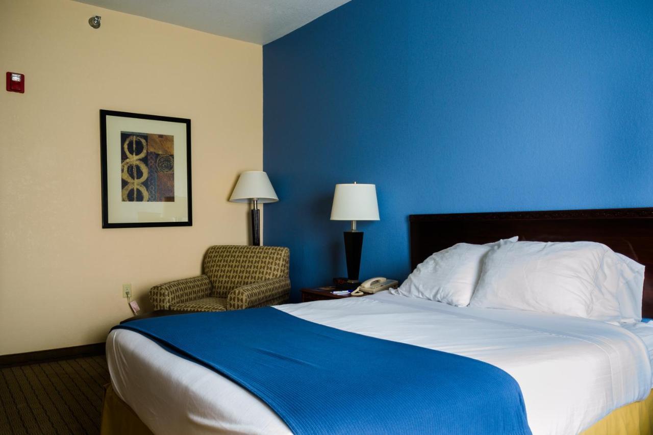 Holiday Inn Express Hotel & Suites Acme-Traverse City By Ihg Pokoj fotografie