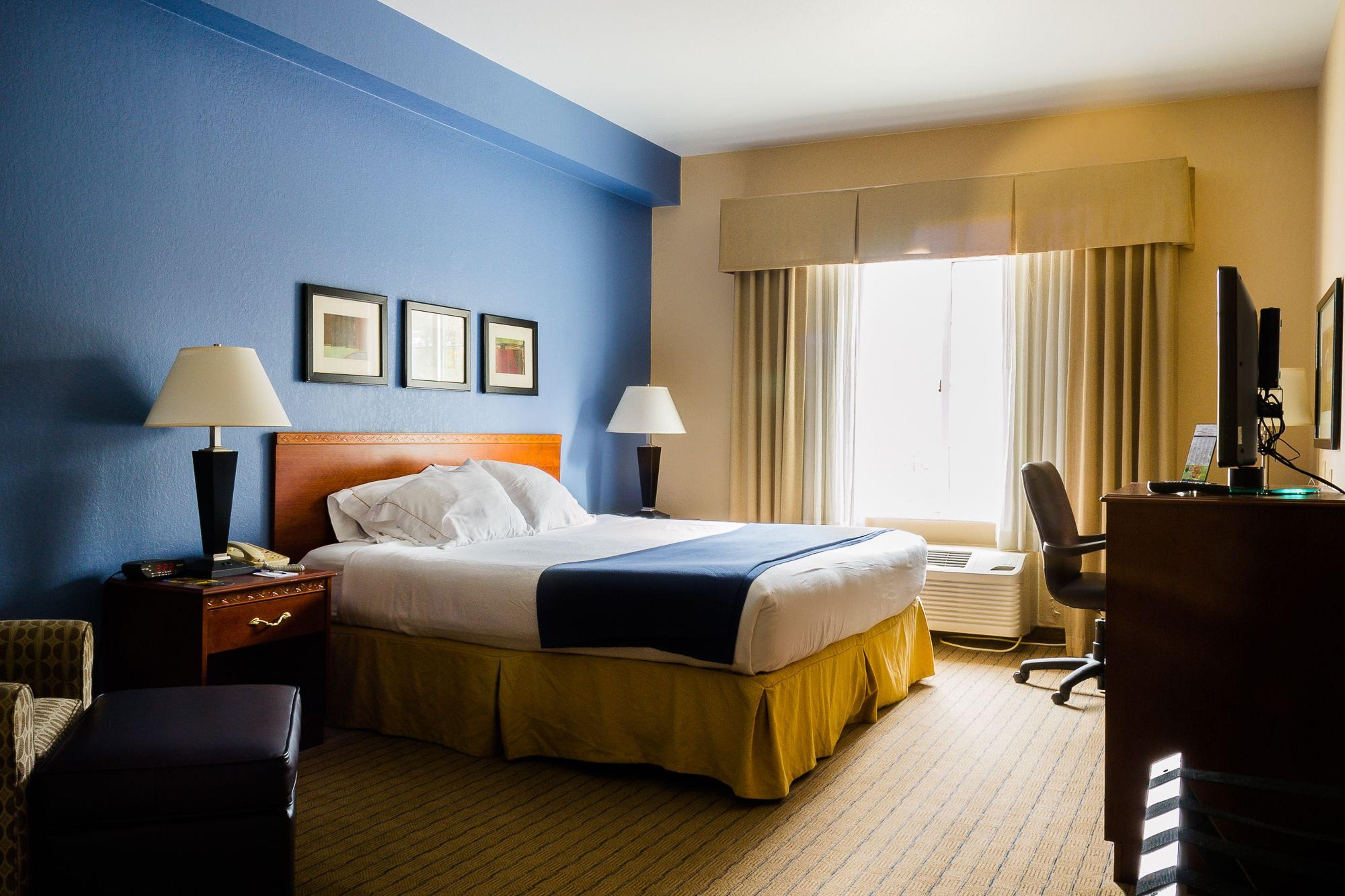 Holiday Inn Express Hotel & Suites Acme-Traverse City By Ihg Exteriér fotografie