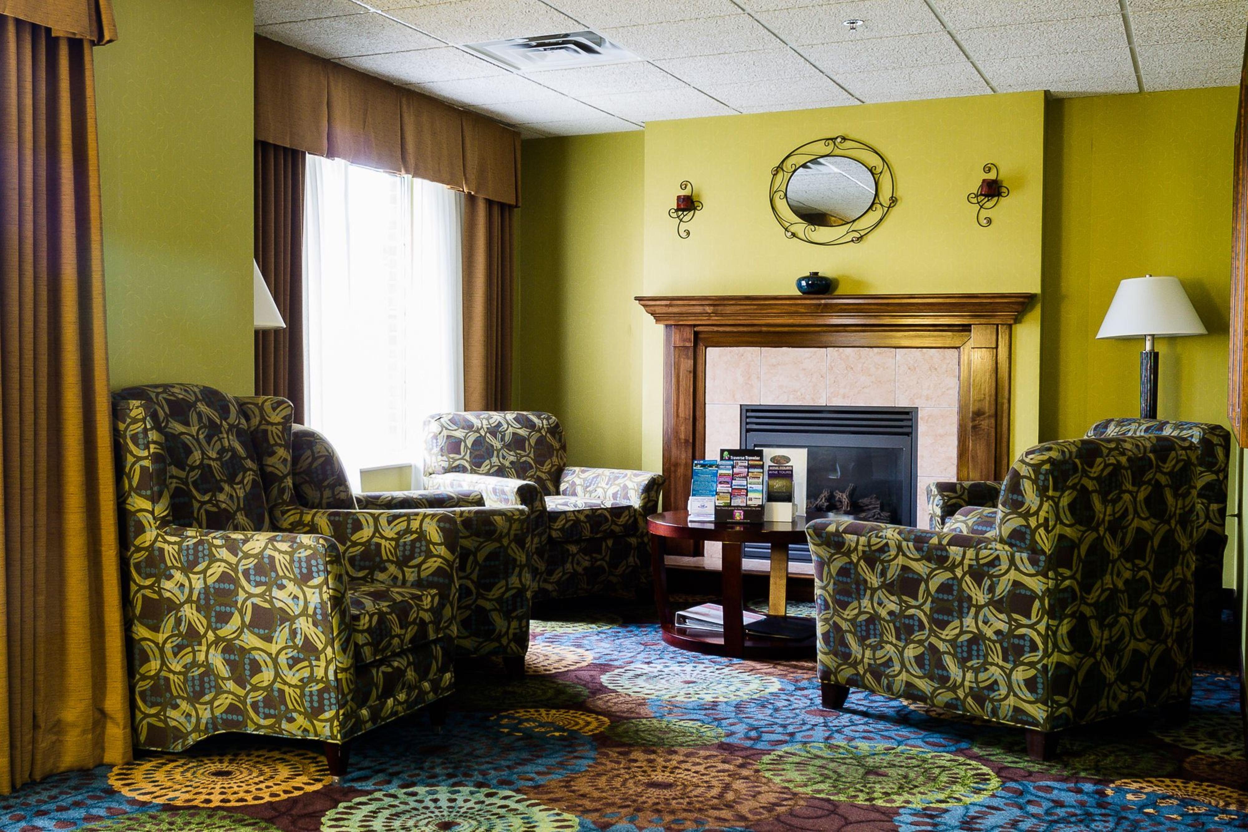 Holiday Inn Express Hotel & Suites Acme-Traverse City By Ihg Exteriér fotografie