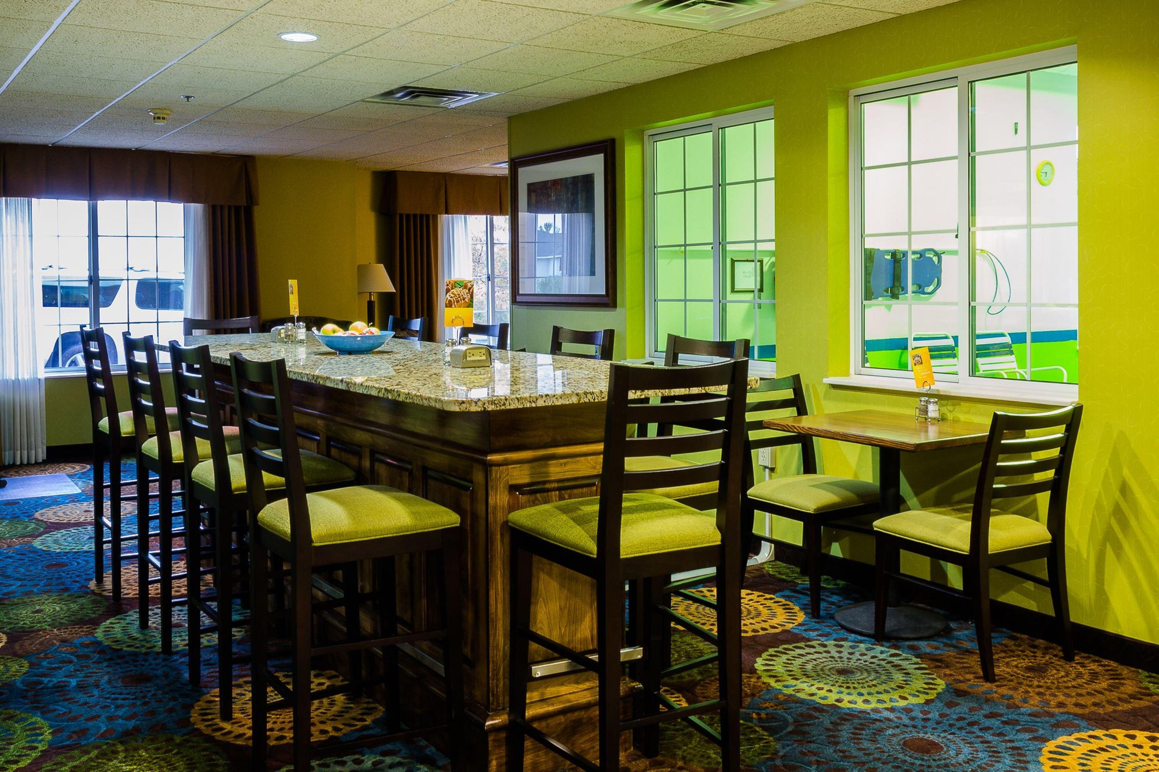 Holiday Inn Express Hotel & Suites Acme-Traverse City By Ihg Exteriér fotografie