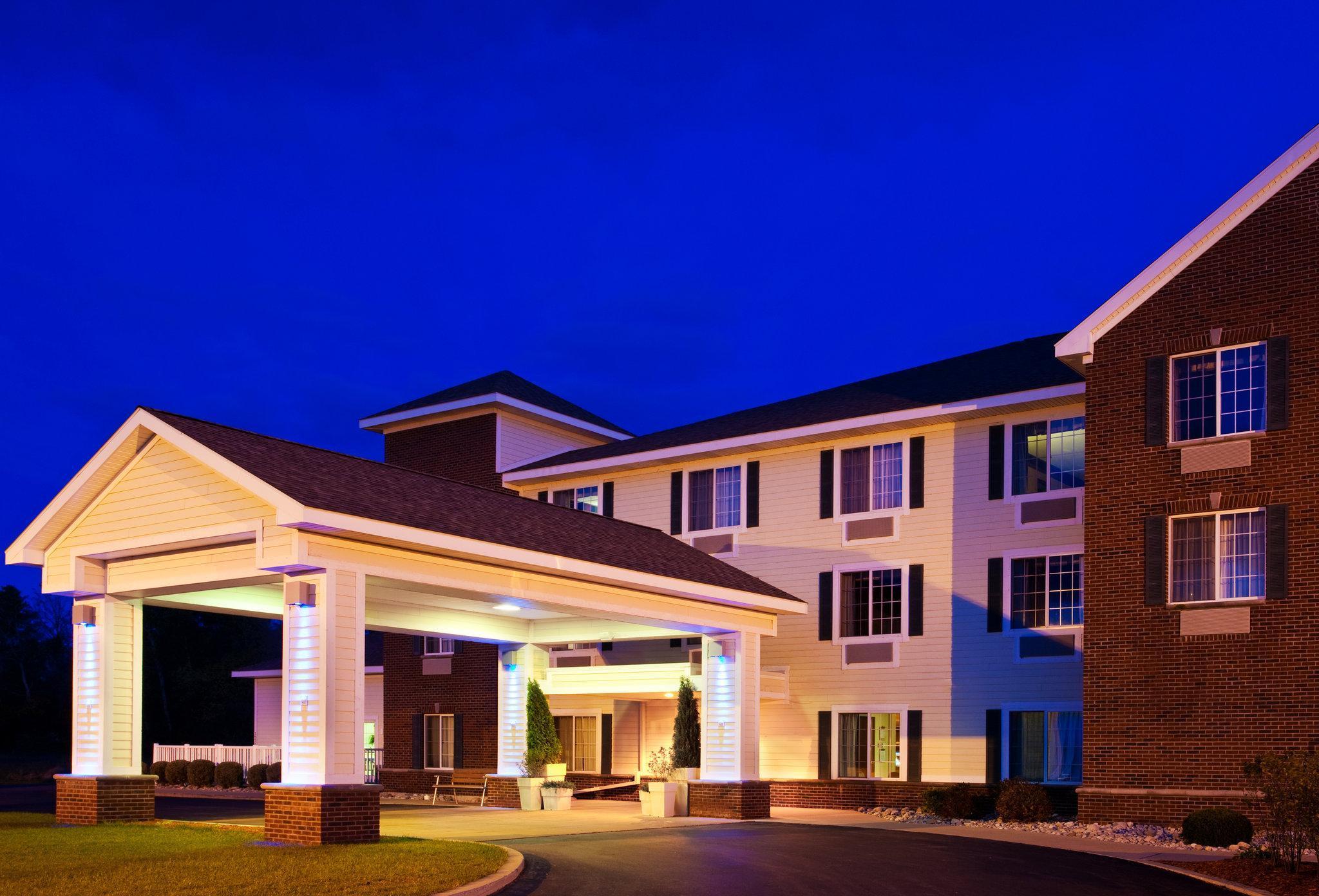 Holiday Inn Express Hotel & Suites Acme-Traverse City By Ihg Exteriér fotografie
