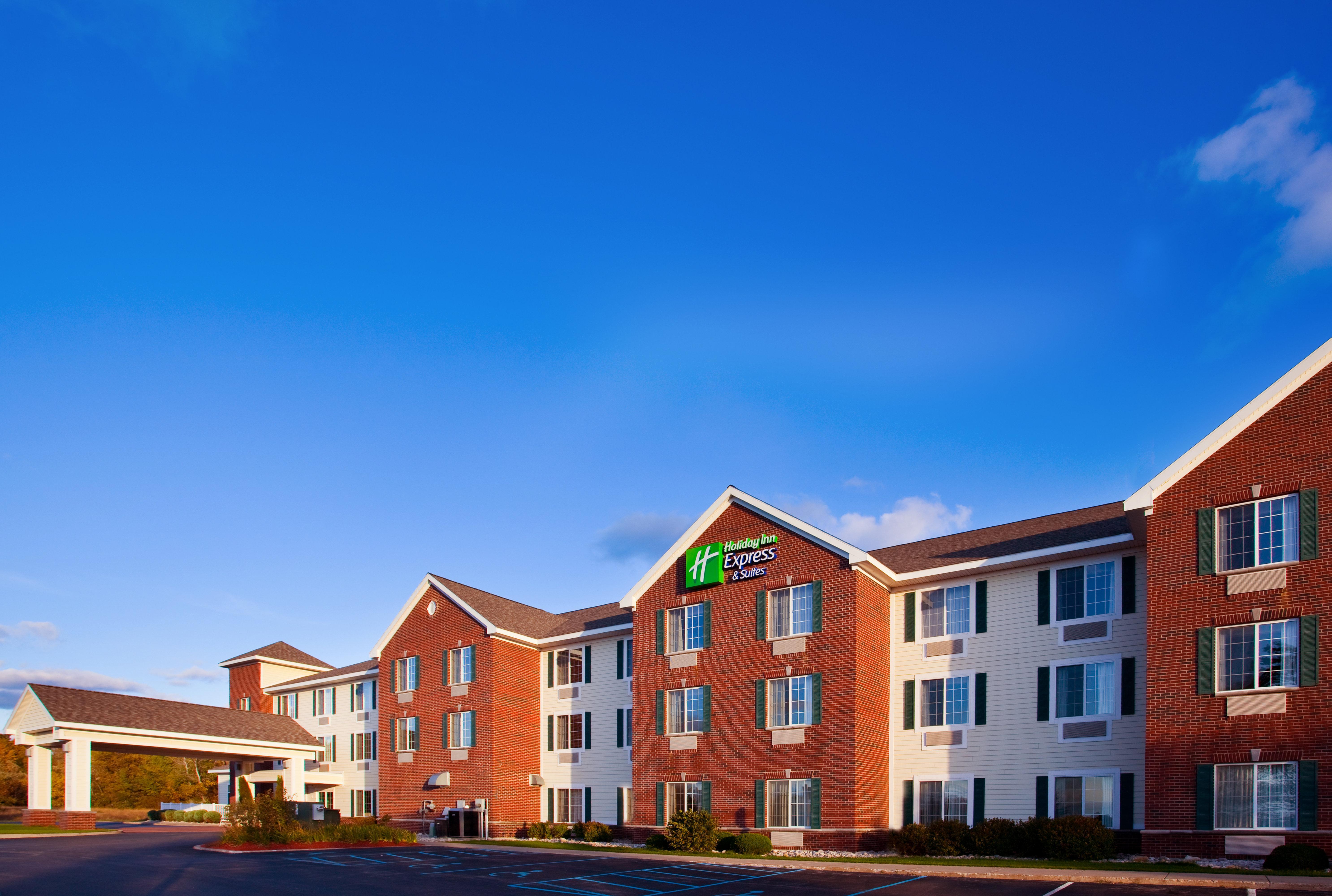 Holiday Inn Express Hotel & Suites Acme-Traverse City By Ihg Exteriér fotografie