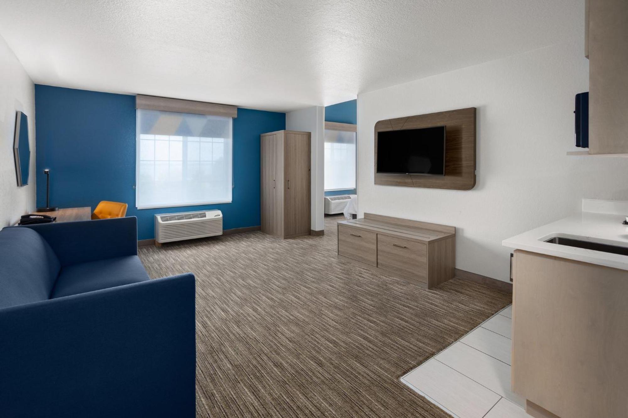 Holiday Inn Express Hotel & Suites Acme-Traverse City By Ihg Exteriér fotografie