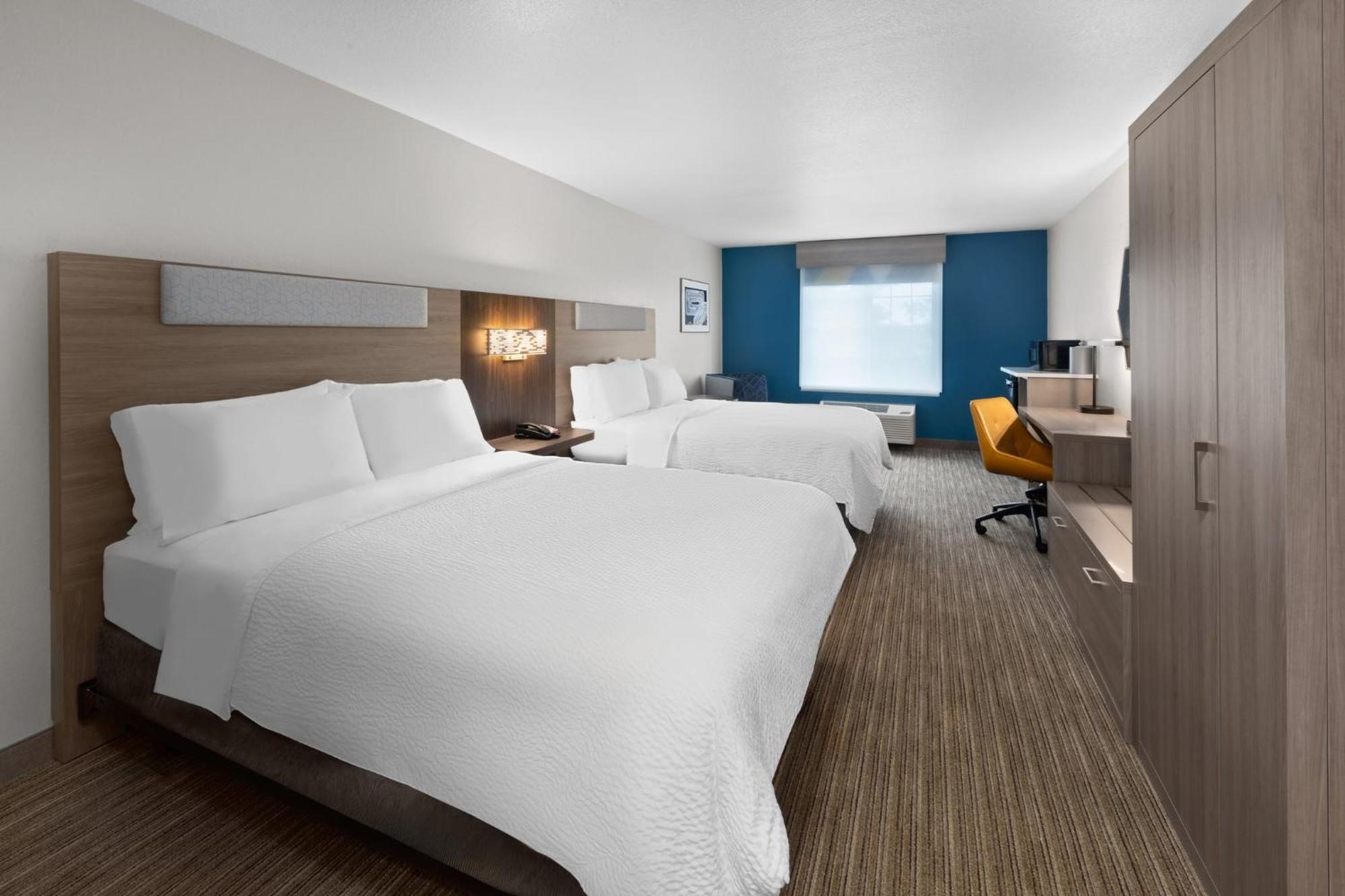 Holiday Inn Express Hotel & Suites Acme-Traverse City By Ihg Exteriér fotografie