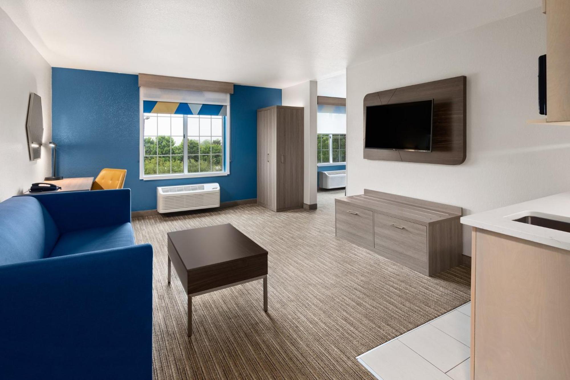 Holiday Inn Express Hotel & Suites Acme-Traverse City By Ihg Exteriér fotografie
