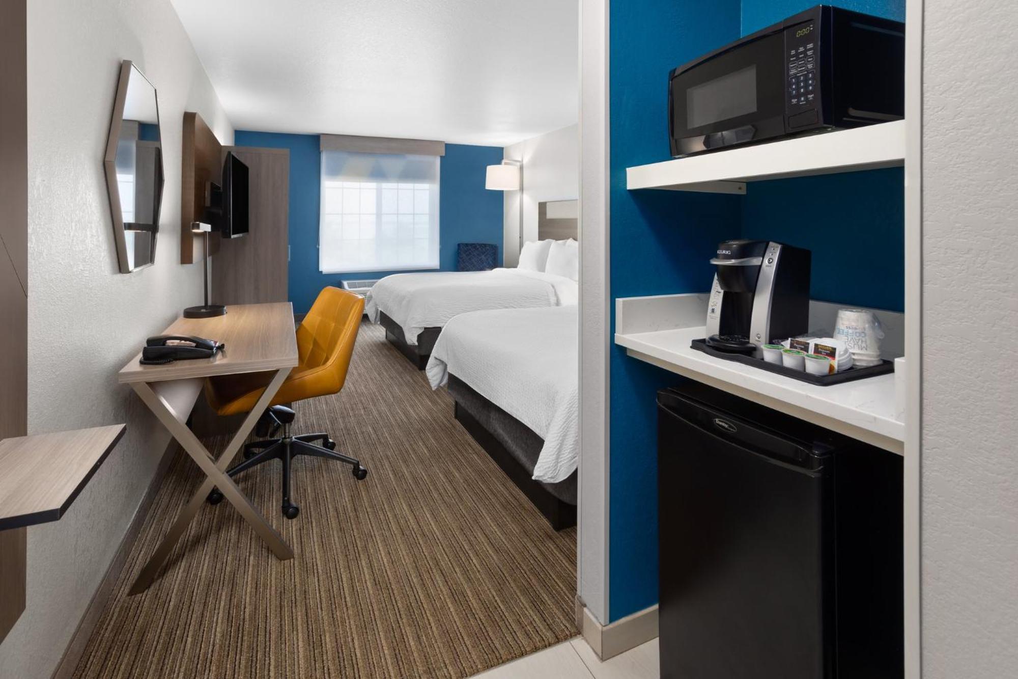Holiday Inn Express Hotel & Suites Acme-Traverse City By Ihg Exteriér fotografie