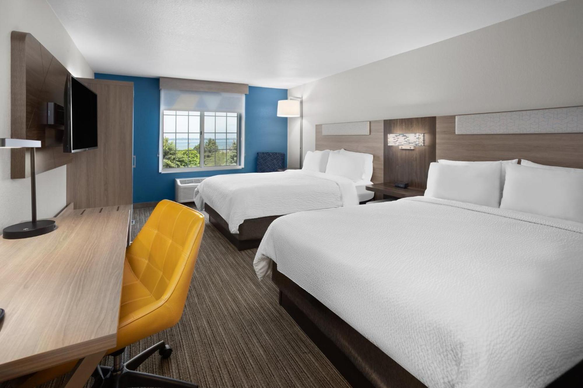 Holiday Inn Express Hotel & Suites Acme-Traverse City By Ihg Exteriér fotografie