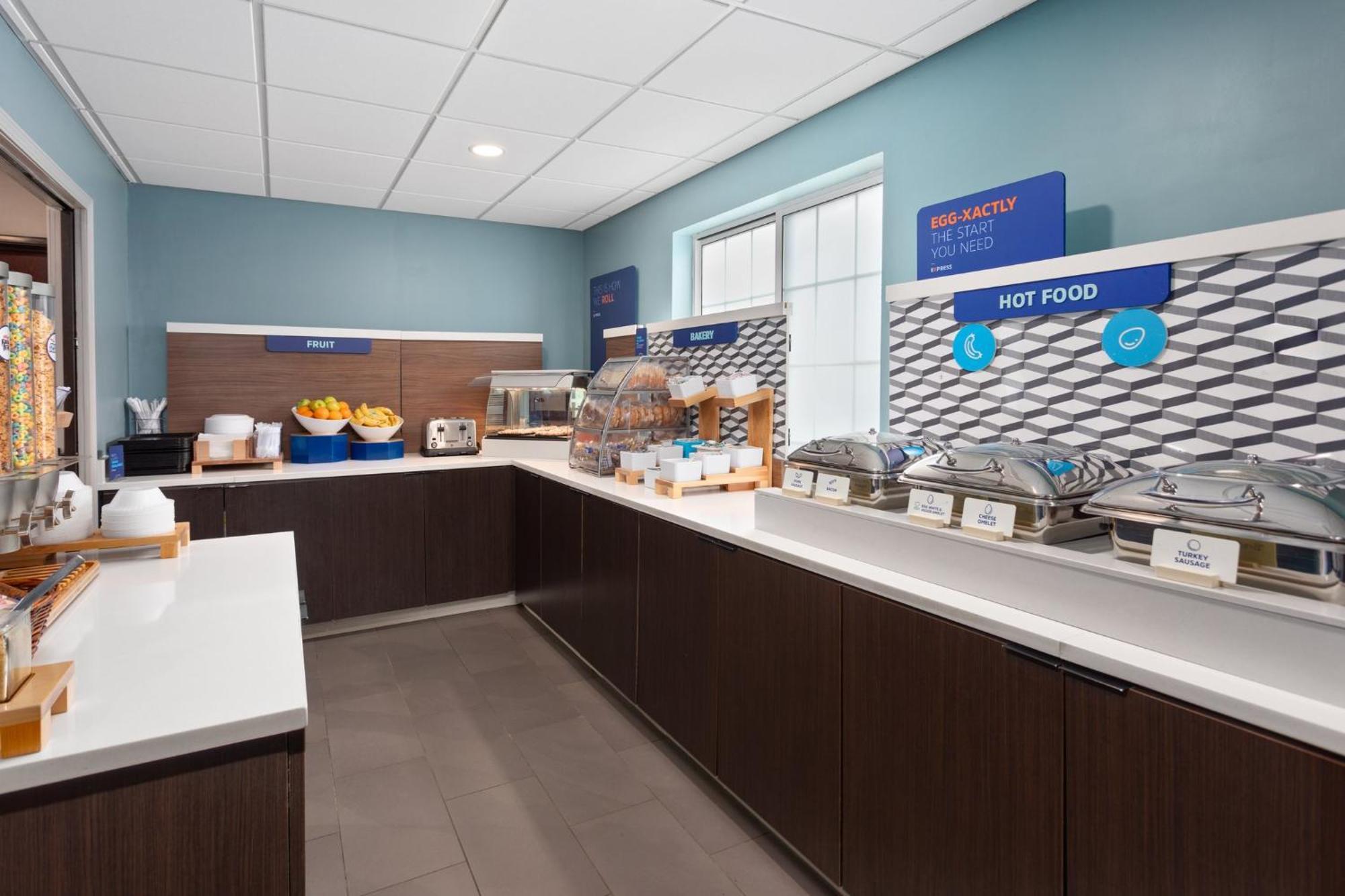 Holiday Inn Express Hotel & Suites Acme-Traverse City By Ihg Exteriér fotografie