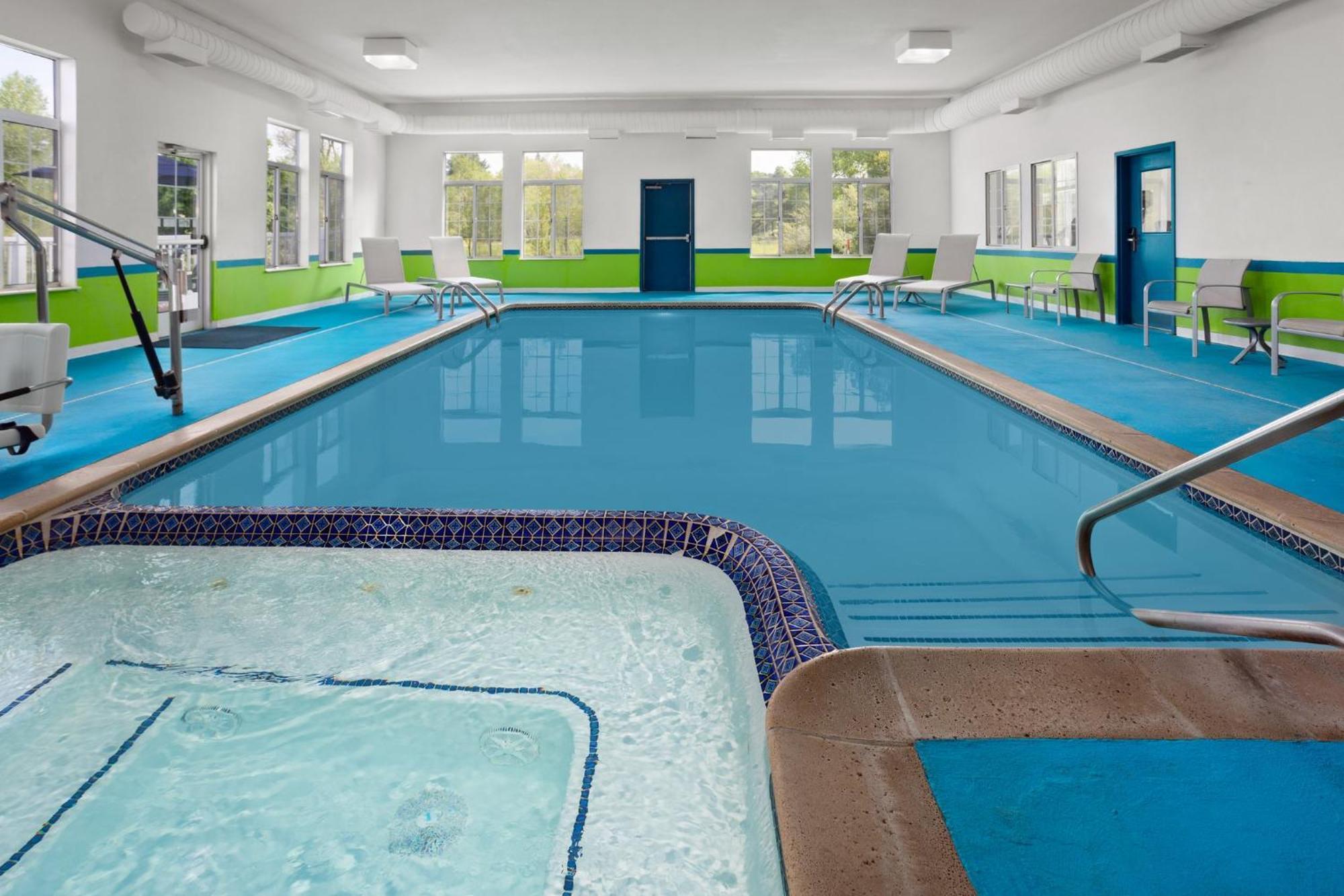 Holiday Inn Express Hotel & Suites Acme-Traverse City By Ihg Exteriér fotografie